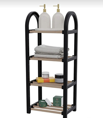 A Kalite 4 Bölmeli Ayakkabı Dolap