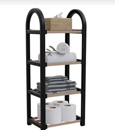 A Kalite 4 Bölmeli Ayakkabı Dolap