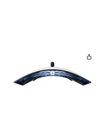 Samsung Odyssey Neo G9 LS49AG950NUXUF 49''inç Kavisli Oyuncu Monitörü, 1 Ms, 240 Hz, Dual Qhd Quantum, Mini-Led, Hdr 2000, Rgb,