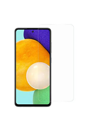 Samsung Galaxy A73 Ekran Koruyucu Cam Tam Uyumlu Temperli Cam Kırılmaz Cam