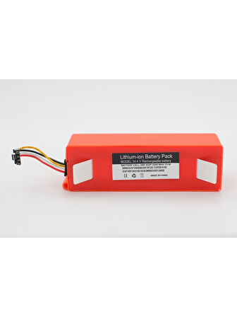 Xiaomi Vacuum Cleaner SDJQR03RR 5200 Mah Kutulu Batarya
