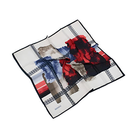Prenses Twill Eşarp