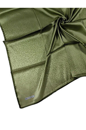 Mısırlı Eşarpları Emprime Kristal Sport Polyester Eşarp