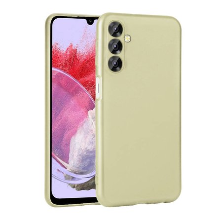 Teleplus Samsung Galaxy M34 5G Kılıf Matte Premier Silikon Kapak