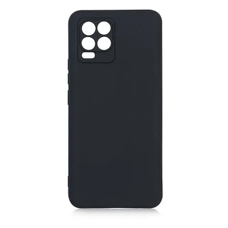 Teleplus Realme 8 Kılıf Matte Premier Silikon Kapak
