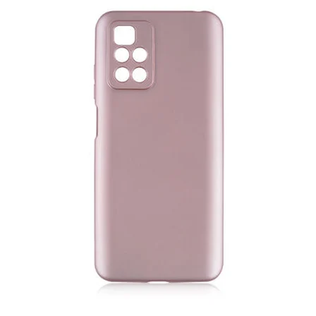 Teleplus Xiaomi Uyumlu Redmi 10 Kılıf Matte Premier Silikon Kapak