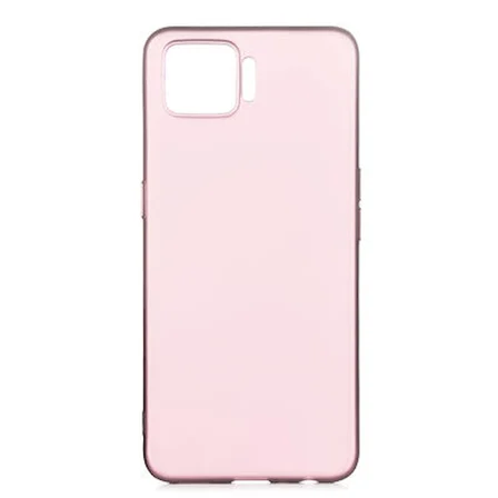 Teleplus Oppo A73 Kılıf Matte Premier Silikon Kapak