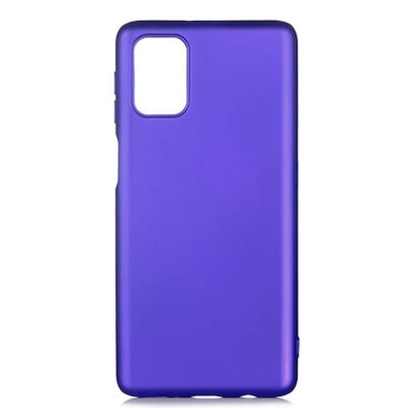 Teleplus Samsung Uyumlu Galaxy M31S Kılıf Matte Premier Silikon Kapak