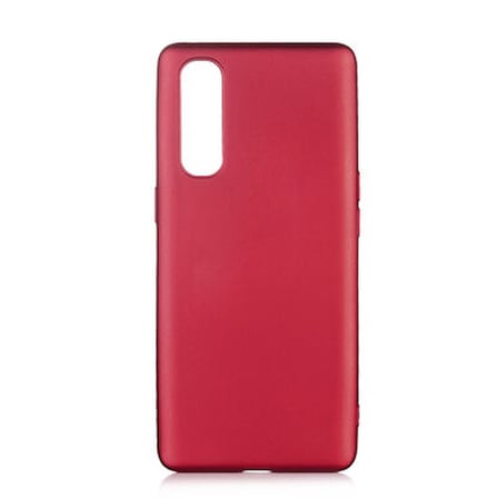 Teleplus Oppo Reno 3 Pro 5G Kılıf Matte Premier Silikon Kapak