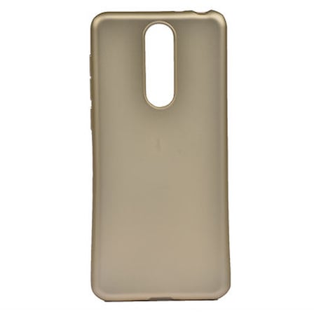 Teleplus Alcatel 3 2019 Kılıf Matte Premier Silikon Kapak