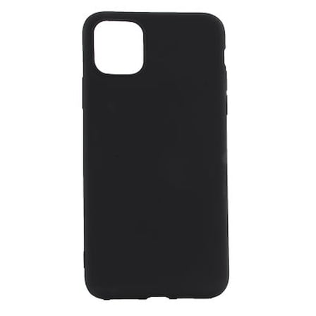 Teleplus iPhone 11 Pro Max Kılıf Matte Premier Silikon Kapak