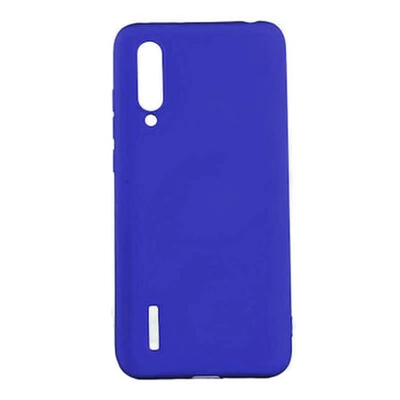 Teleplus Xiaomi Mi 9 Lite Kılıf Matte Premier Silikon Kapak