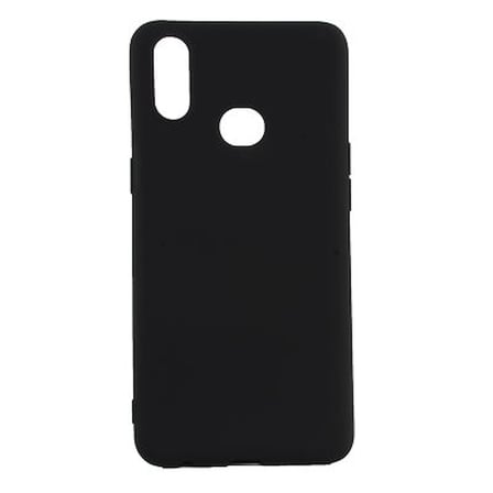 Teleplus Samsung Galaxy A10S Kılıf Matte Premier Silikon Kapak