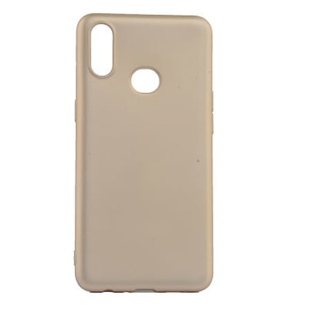Teleplus Samsung Galaxy A10S Kılıf Matte Premier Silikon Kapak
