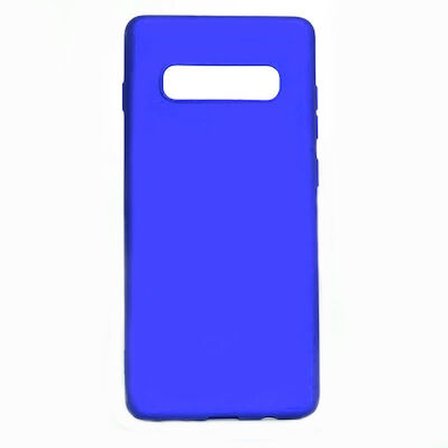 Teleplus Samsung Galaxy S10E Kılıf Matte Premier Silikon Kapak