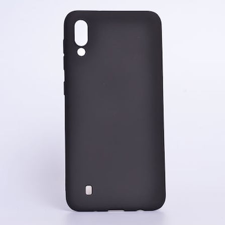 Teleplus Samsung Galaxy M10 Kılıf Matte Premier Silikon Kapak