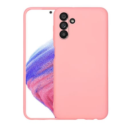 Teleplus Samsung Galaxy A04S Kılıf Mara İçi Kadife Süet Lansman