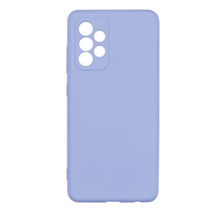 Teleplus Samsung Galaxy A52 Kılıf Mara İçi Kadife Süet Lansman