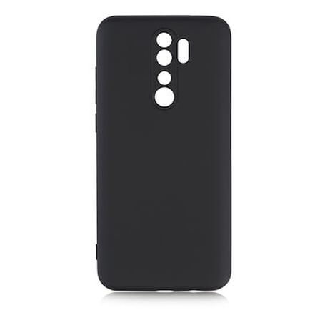 Teleplus Xiaomi Redmi Note 8 Pro Kılıf Mara İçi Kadife Süet Lansman