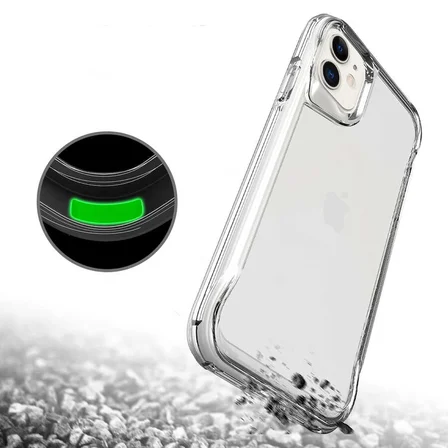 Teleplus iPhone 13 Kılıf TMAX Ultra Darbe Emici Özellikli Kapak