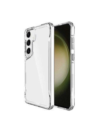 Teleplus Samsung Galaxy S24 Kılıf TMAX Ultra Darbe Emici Özellikli Kapak