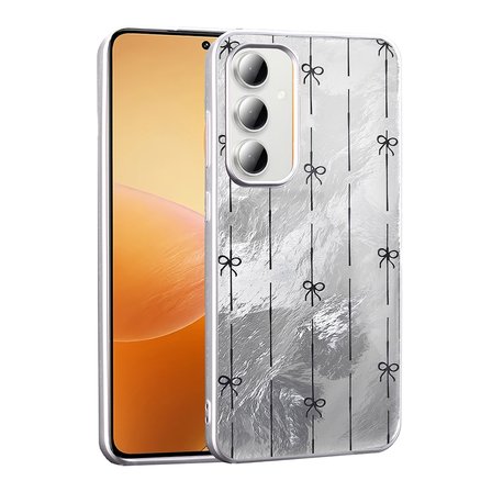 Teleplus Samsung Galaxy A55 Kılıf Mep Tasarım Desenli Kapak