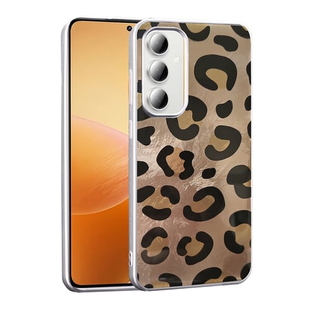Teleplus Samsung Uyumlu Galaxy A25 Kılıf Mep Tasarım Desenli Kapak