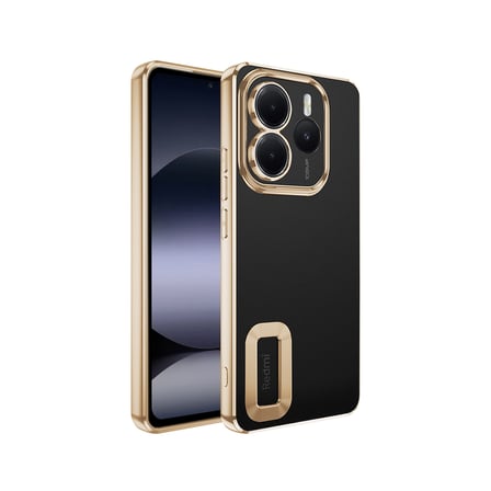 Teleplus Xiaomi Redmi Note 14 5g Kılıf Kamera Korumalı Omega Lazer Kapak