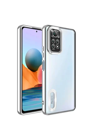 Teleplus Xiaomi Redmi Note 11 Global Kılıf Lazer Omega Silikon