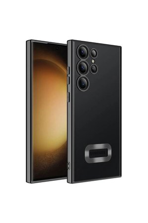 Teleplus Samsung Uyumlu Galaxy S22 Ultra Kılıf Lazer Omega Silikon