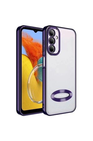 Teleplus Samsung Galaxy A14 Kılıf Lazer Omega Silikon