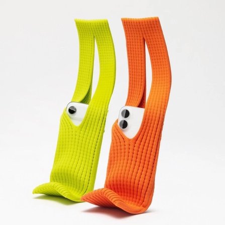 Teleplus iPhone 17 Pro Kılıf Örgü Şık Tasarım Pokket Hasır Uzun 80cm Kılıf