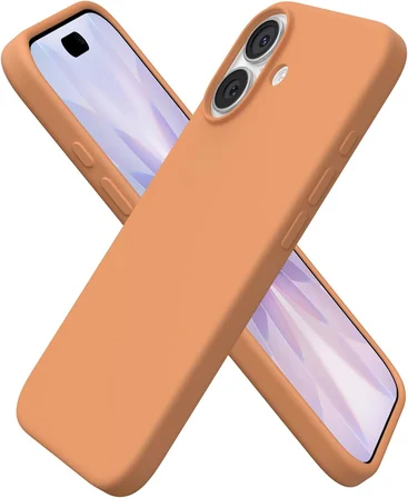 Teleplus iPhone 17 Kılıf Riog Leke Tutmaz Silinebilir Lansman Kapak