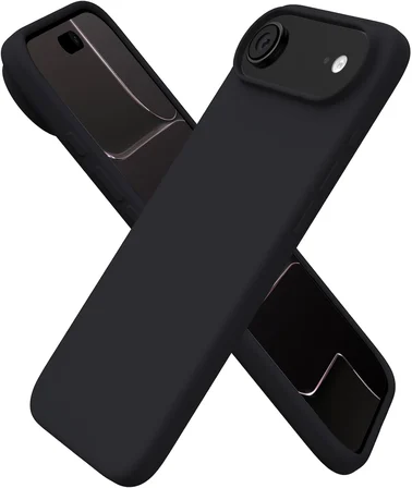 Teleplus iPhone 17 Air Kılıf Riog Leke Tutmaz Silinebilir Lansman Kapak