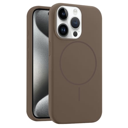 Teleplus iPhone 14 Pro Max Kılıf Rio Manyetik Şarj Özellikli Lansman Kapak