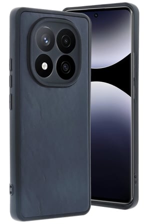 Teleplus Xiaomi Redmi Note 14 Pro 4G Kılıf Aras Deri Kapak