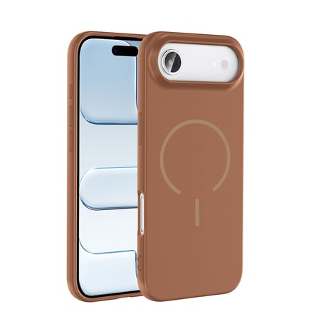 Teleplus iPhone 17 Air Kılıf Meta Pastel Manyetik Araç Tutucu Kılıf + Manyetik Araç Tutucu