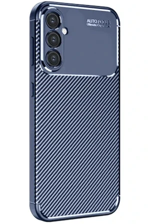 Teleplus Samsung Uyumlu Galaxy A16 Kılıf Soft TPU Bumper Anti-Scratch Auto Focus Kapak