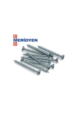 Sunta Vidası 5 X 50 Mm 100 Adet Vida TR