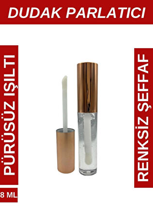 Dudak Parlatıcı - Fashıon Lip Oil