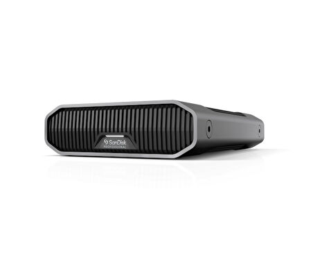 SanDisk Professional 18TB Sandisk Professional G-Drıve Usb-C