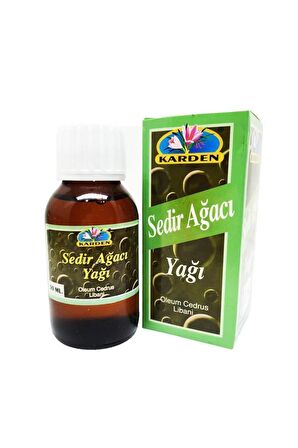 Karden Sedir Ağacı Yağ 20 Ml
