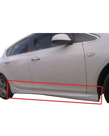 OPEL ASTRA J HB/SEDAN 2011-2015 DÜZ MODEL MARŞPİYEL (( BOYASIZ ))