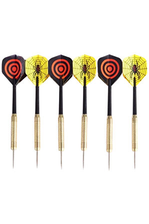 Delta 18 İnç Prof 18 Gr Dart Seti SDS88