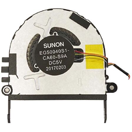 Lenovo EG50040S1-CA60-S9A, 5H40N79761 Uyumlu Fan Soğutucu işlemci Fanı