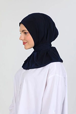 Kadın Tesettür Sandy Çıtçıtlı Hijab