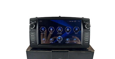 2004-2007 TOYOTA CORALLA OEM MULTİMEDYA