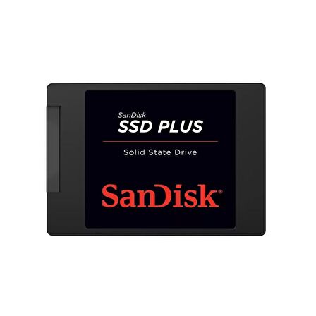 SANDISK 240GB SSD Plus Sata 3.0 530-440MB/s 2.5'' Flash SSD