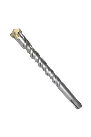 Sds Plus Kırıcı Delici Hilti Duvar ve Beton Delme Matkap Ucu seti 7 parça 210mm Boy 6mm-12mm