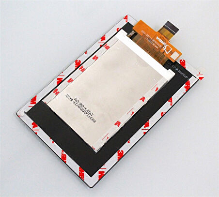SDT03509CT-A22-V3.0 3.5" Tft LCD Ekran Dokunmatik Panel – Sinda Display